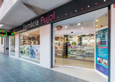 Farmacia Arturo Pujol, Tarragona