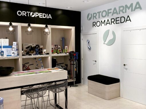 Ortofarma Romareda, Zaragoza