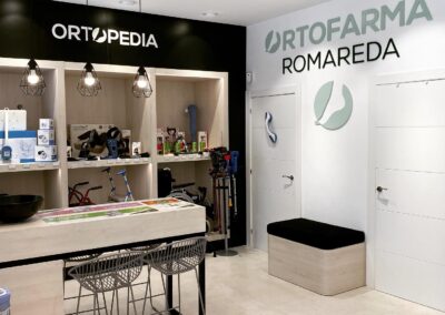 Ortofarma Romareda, Zaragoza